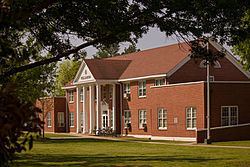 Williamson Hall (Arkansas Tech University) httpsuploadwikimediaorgwikipediacommonsthu