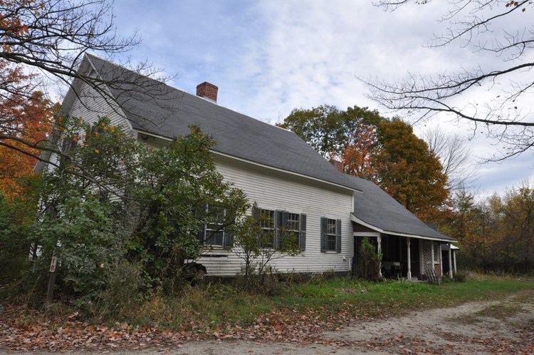 Williamson House (Goshen, New Hampshire)