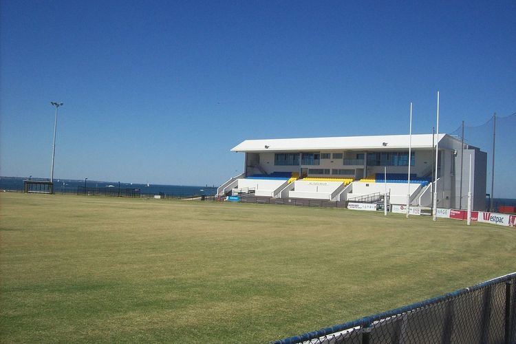 Williamstown Cricket Ground