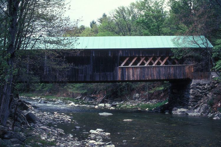 Williamsville Covered Bridge
