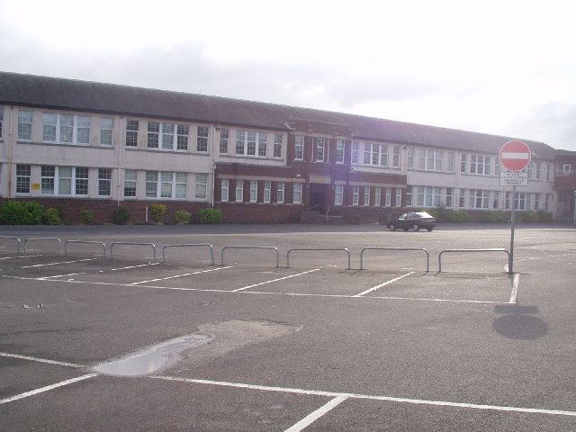 Williamwood High School