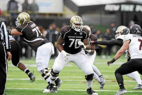 Willie Beavers Pat Caputo For Willie Beavers and Western Michigan Broncos chance