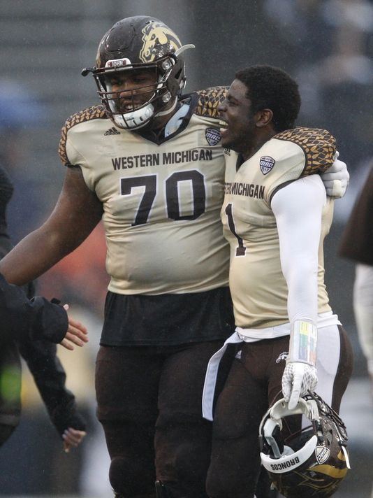 Willie Beavers No more secondguessing39 WMU39s Willie Beavers at Senior Bowl