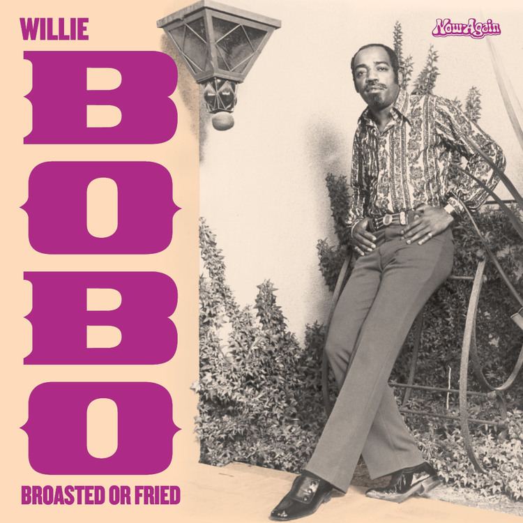 Willie Bobo WILLIE BOBO NowAgain