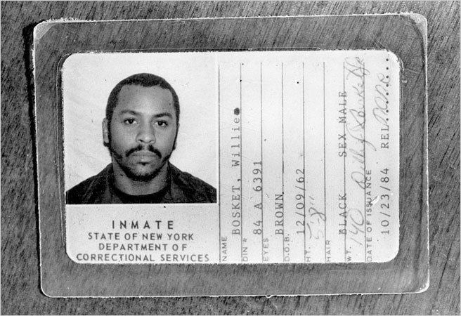 Willie Bosket Two Decades in Solitary The New York Times