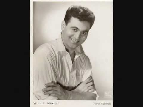 Willie Brady Willie Brady Irish Ballad Singer The Blue Hadkerchief YouTube
