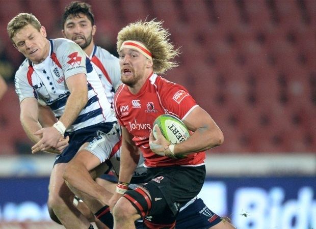 Willie Britz Britz excited about new chapter Sport24