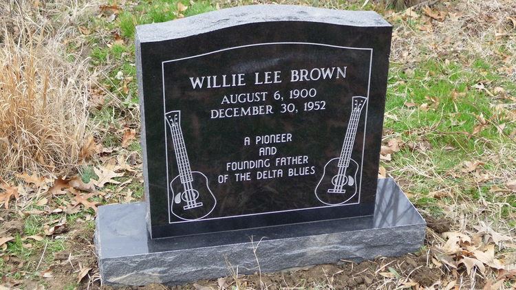Willie Brown (musician) Who Is Willie Brown Merchants of Rock
