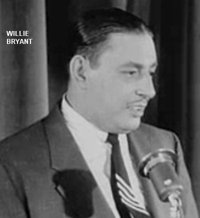 Willie Bryant The Vintage Bandstand LesserKnown Bandleaders in Brief Willie Bryant