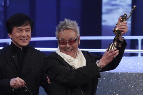 Willie Chan Winners of 30th Hong Kong Film Awards 8 People39s Daily