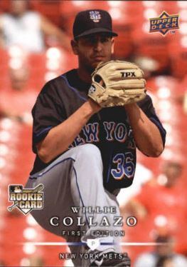 Willie Collazo Willie Collazo Baseball Statistics 19992012