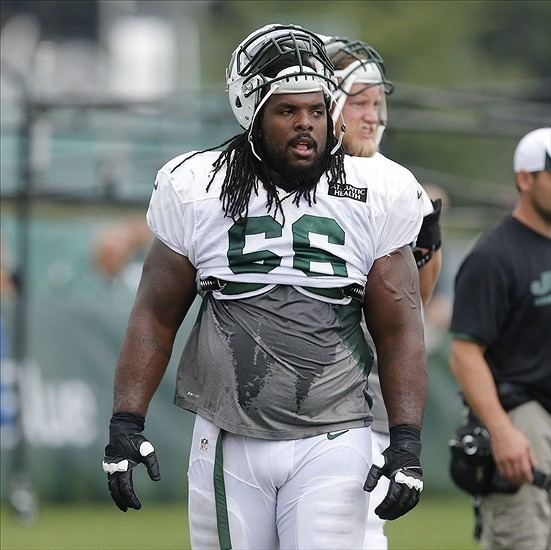 Willie Colon (American football) New York Jets39 Willie Colon is Ready to quotPunch a lot of