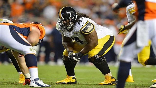 Willie Colon (American football) The Pittsburgh Steelers Will Regret Cutting Willie Colon