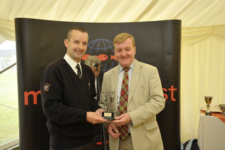 Willie Cowie Marine Harvest Youth Coach of the Year Willie Cowie Sky Flickr