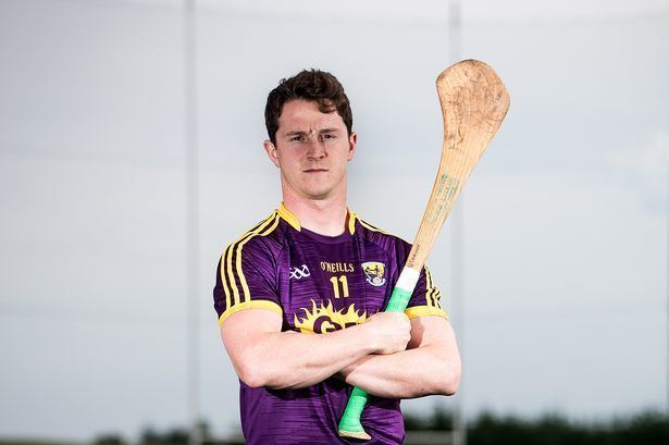 Willie Devereux Wexford hurler Willie Devereux is loving being back in the county