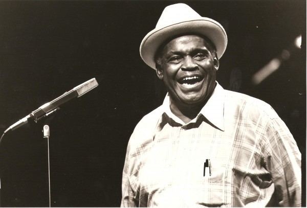 Willie Dixon Innocent Words Blues Series Remembering Blues Legend