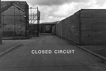 Willie Doherty Collection FRAC Lorraine Willie DohertyClosed circuit