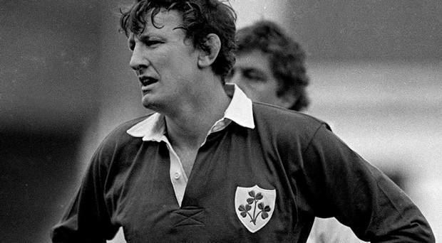 Willie Duggan Ireland rugby legend Willie Duggan passes away aged 67 Independentie
