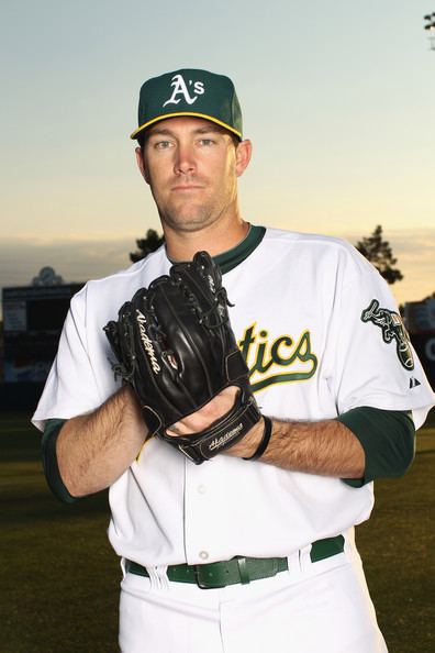 Willie Eyre Willie Eyre Photos Oakland Athletics Photo Day Zimbio