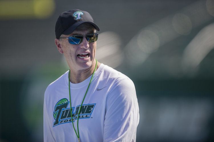 Willie Fritz Tulane officially wraps up first spring under coach Willie Fritz