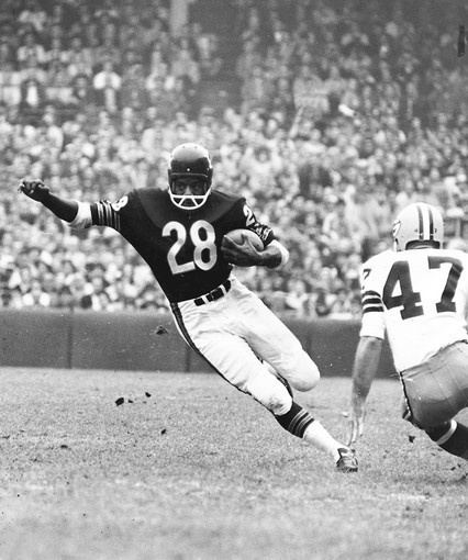 Willie Galimore Willie Galimore Chicago Bears RB Monsters of the