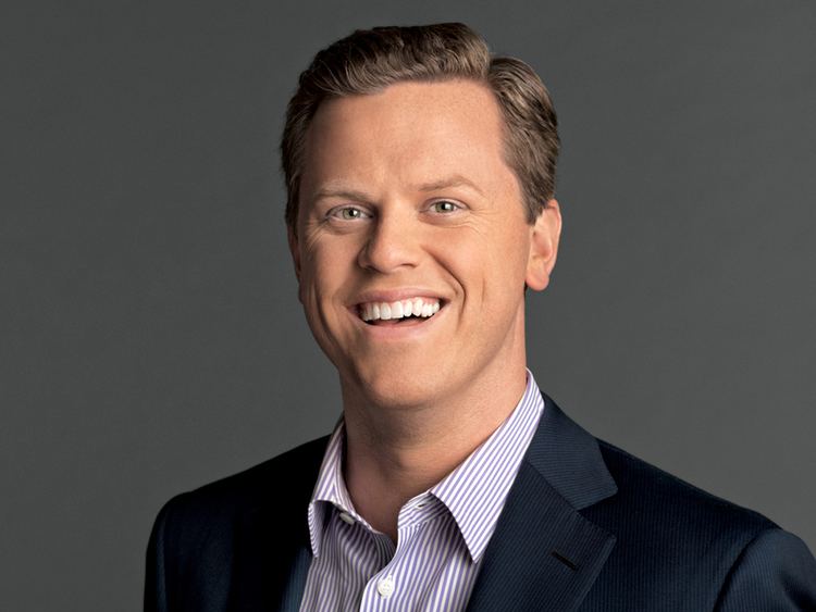 Willie Geist 10 questions for new third hour TODAY coanchor Willie