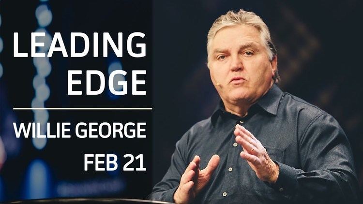 Willie George Leading Edge February 2015 Willie George Session 01