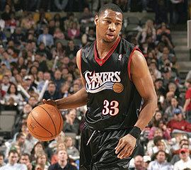 Willie Green Detroit PSL Basketball PSL Alums in the NBA