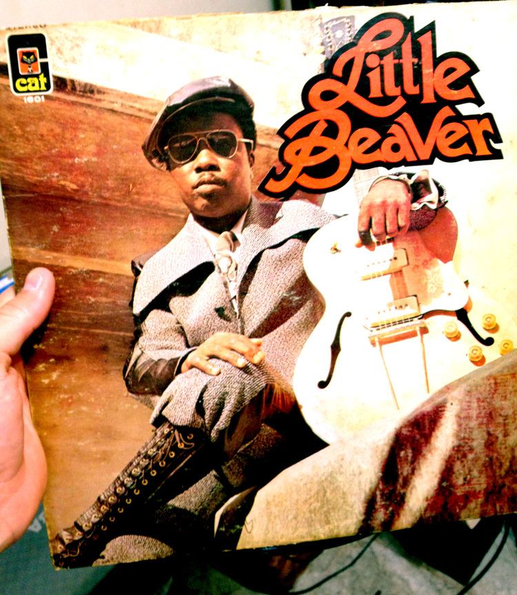 Willie Hale Little Beaver Part 1 long play miami