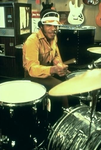 Willie Hall (drummer) The Making of The Blues Brothers