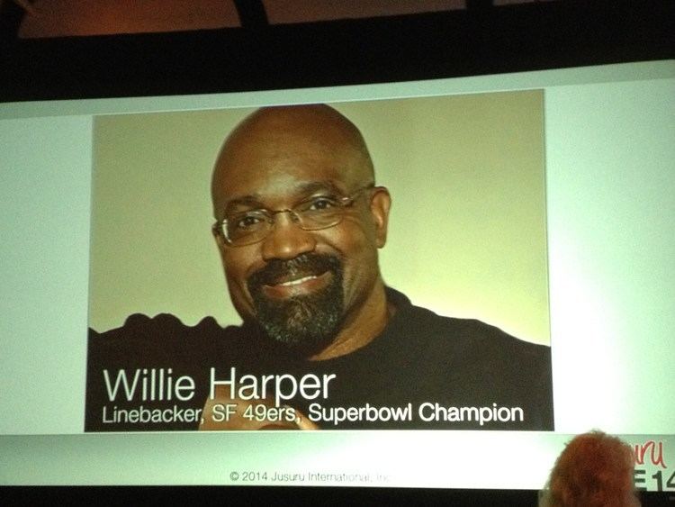 Willie Harper Former NFL Player Willie Harper 49ers Gets New Lease on