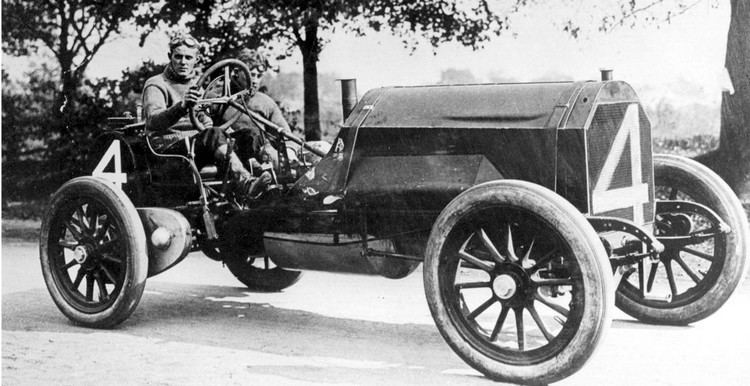 Willie Haupt Vanderbilt Cup Races Blog Driver of the Week Willie Haupt 1908