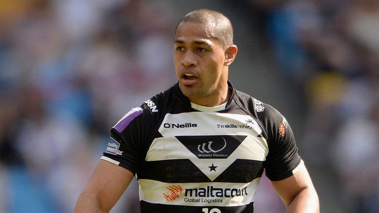 Willie Isa Chris Clarkson and Willie Isa to leave Widnes Rugby