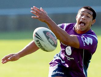 Willie Isa Storm rookie Willie Isa in Israel Folau39s footsteps The