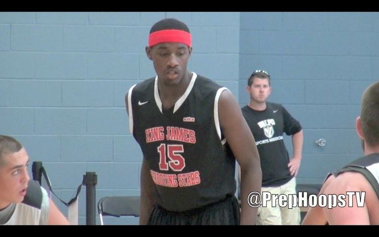 Willie Jackson (basketball) Willie Jackson 2016 Garfield Heights at the Brawl for the
