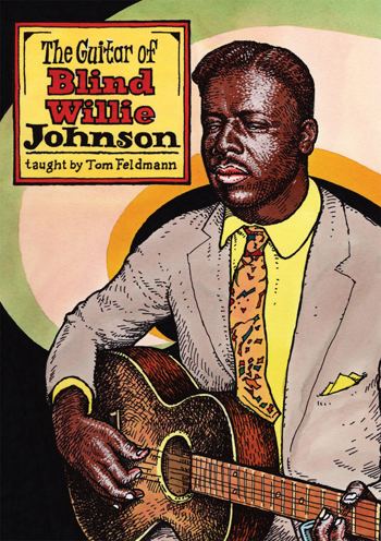 Willie Johnson (guitarist) of Blind Willie Johnson