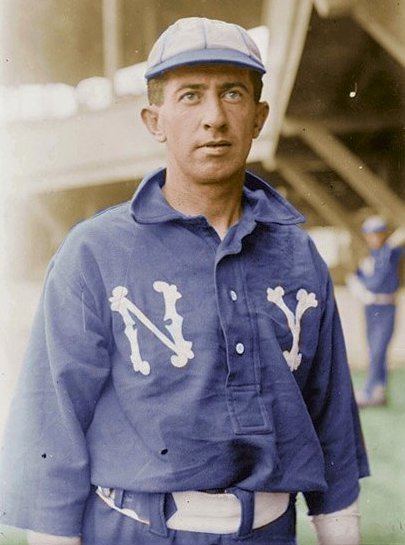 Willie Keeler GREAT UMPIRE FANS WEE WILLIE 1922 The Brownstone