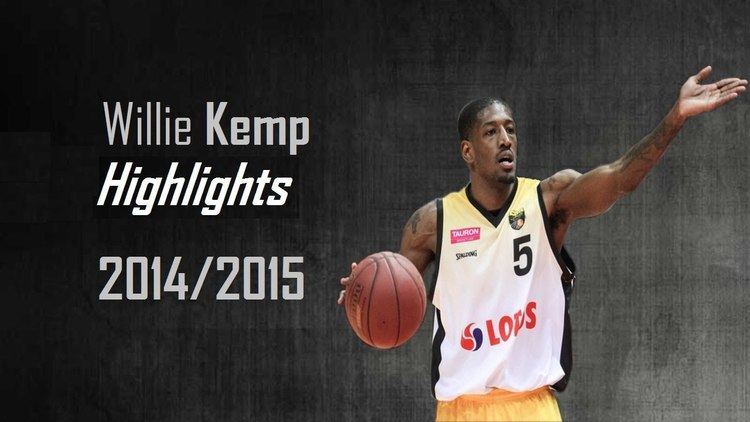 Willie Kemp (basketball) Willie Kemp 20142015 Highlights YouTube