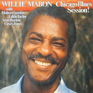 Willie Mabon Willie Mabon Wikipedia the free encyclopedia
