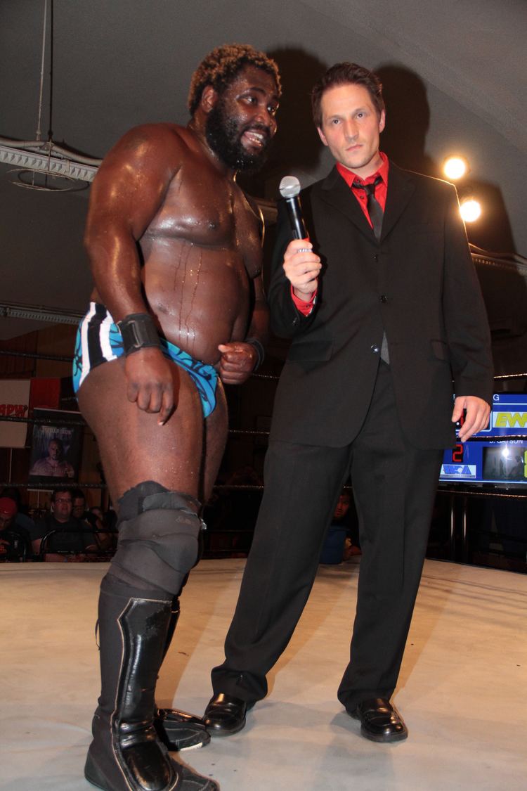 Willie Mack (wrestler) Race For The Ring June 29 2013 Did WCA Put on a Great