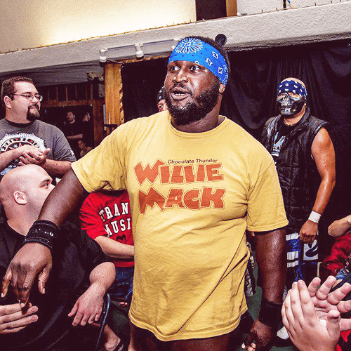 Willie Mack (wrestler) WWE Signs Another Top Independent Wrestler From California