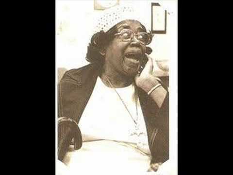Willie Mae Ford Smith Willie Mae Ford Smith What Manner Of A Man is This YouTube