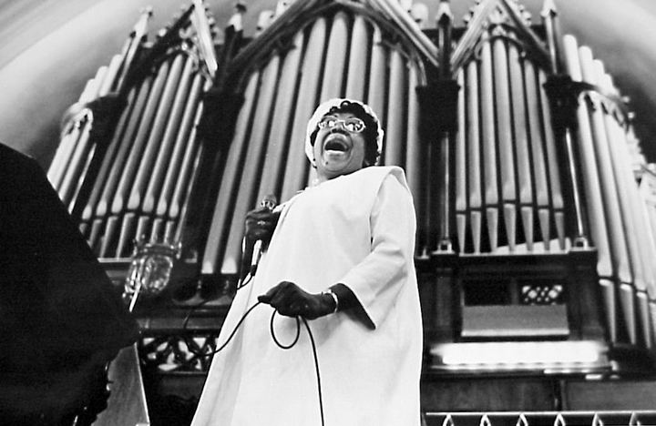 Willie Mae Ford Smith Willie Mae Ford Smith Masters of Traditional Arts