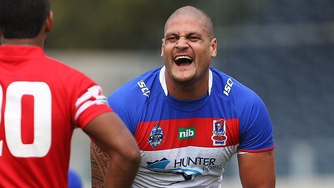 Willie Mason Willie Mason to be named on Newcastle Knights bench for