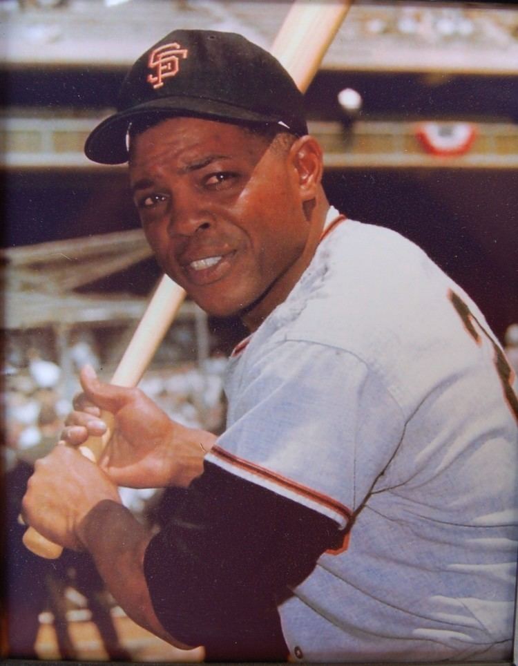 Willie Mays Willie Mays Society for American Baseball Research