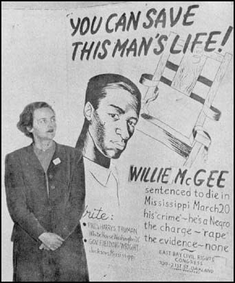 Willie McGee (convict) ExecutedTodaycom 1951 Willie McGee