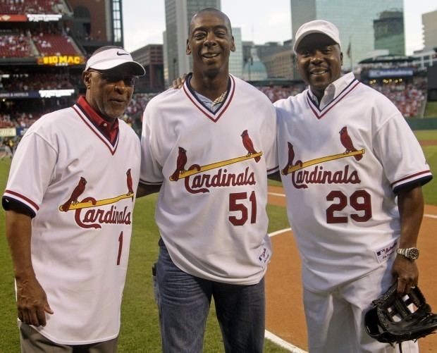 Willie McGee – Missouri Sports Hall of Fame