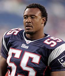 Willie McGinest Former Patriots and Browns LB Willie McGinest Talking NFL