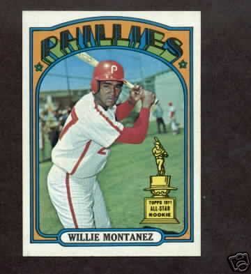 Willie Montañez Overlooked Gems of My Lifetime Willie Montanez