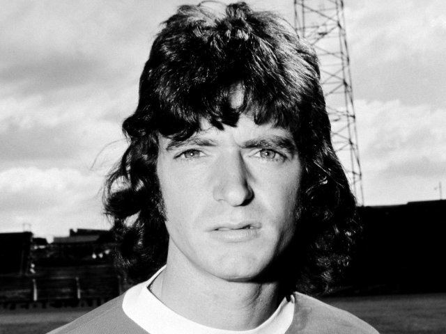 Willie Morgan Interview Former Manchester United winger Willie Morgan